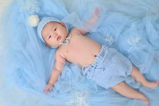 菏泽三岁宝宝肚子大